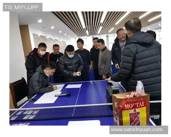 李磊畅谈乒乓球生涯背后的故事与心路历程